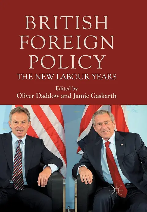 Cover of British Foreign Policy