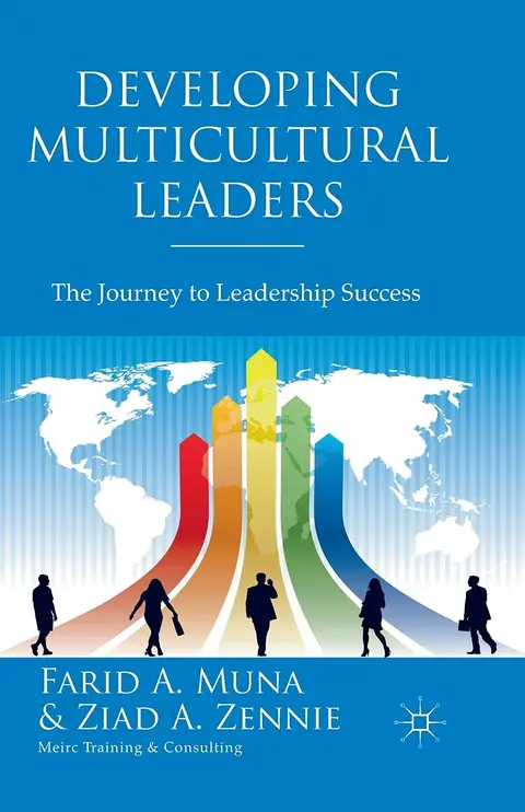 Cover of Developing Multicultural Leaders