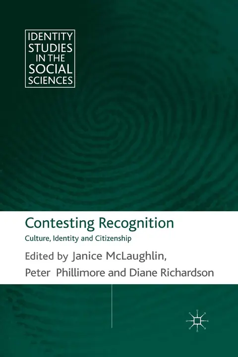 Cover of Contesting Recognition