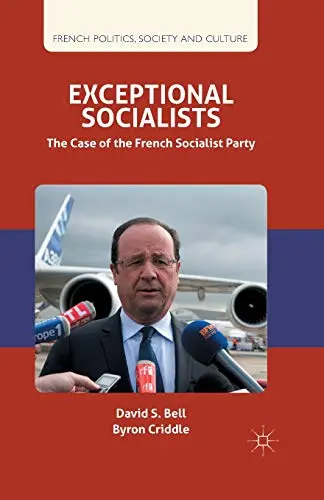 Cover of Exceptional Socialists