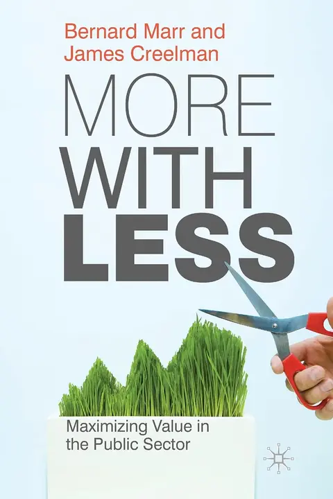 Cover of More with Less