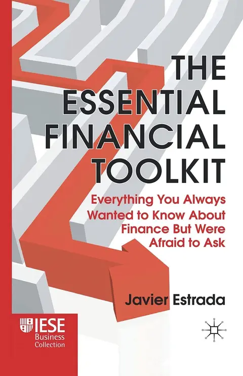 Cover of The Essential Financial Toolkit