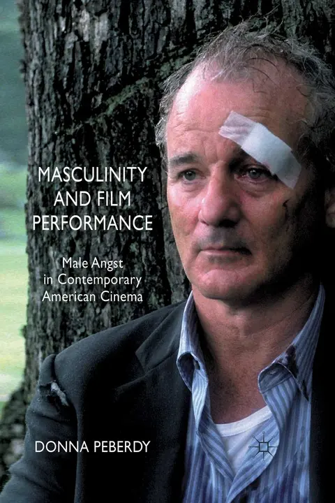 Cover of Masculinity and Film Performance