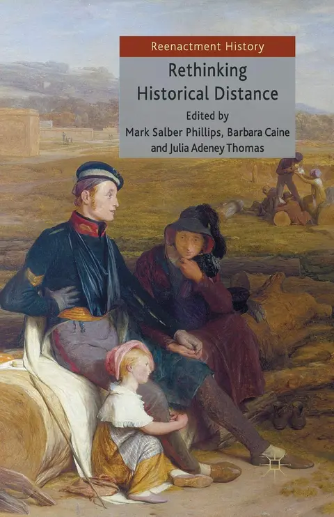 Cover of Rethinking Historical Distance