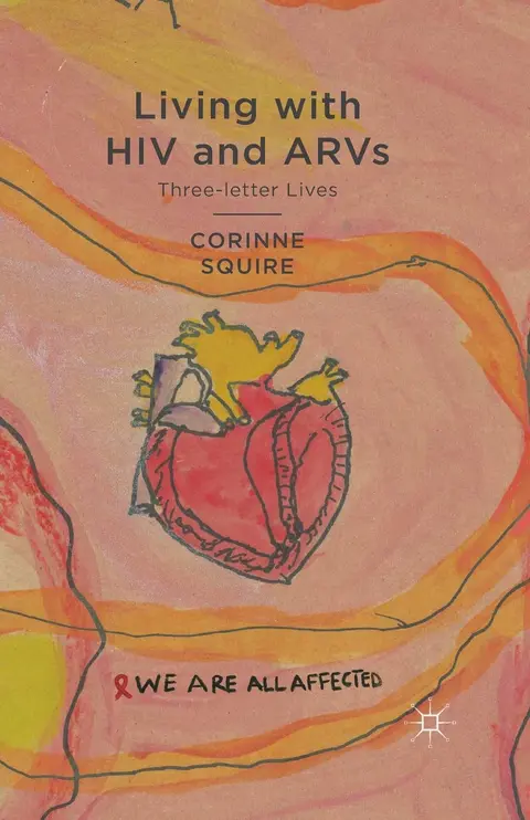 Cover of Living with HIV and ARVs