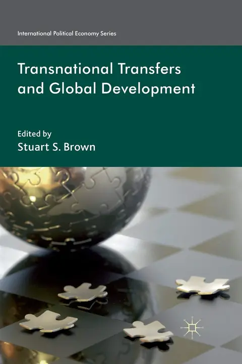 Cover of Transnational Transfers and Global Development