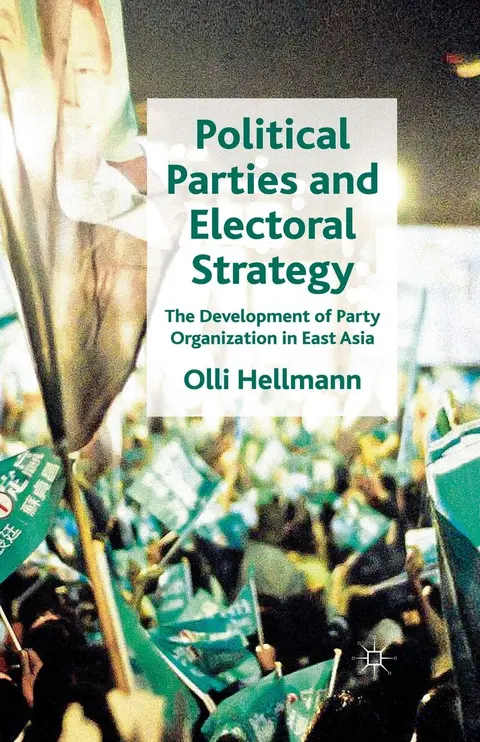 Cover of Political Parties and Electoral Strategy