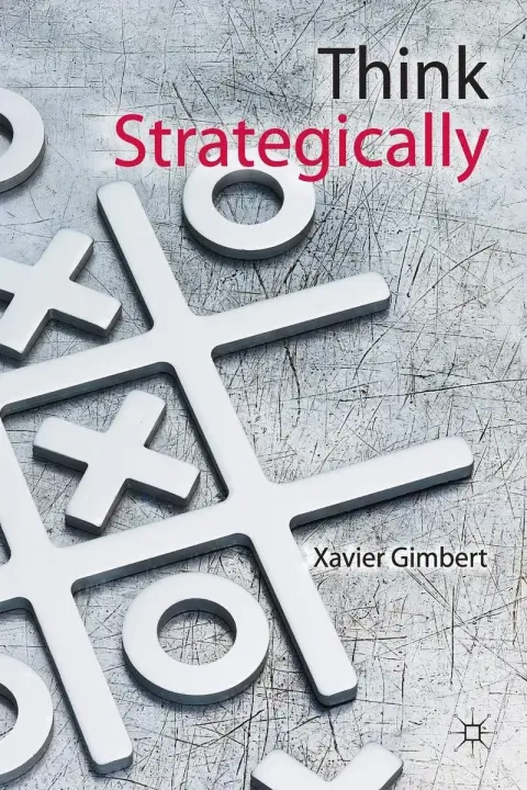 Cover of Think Strategically