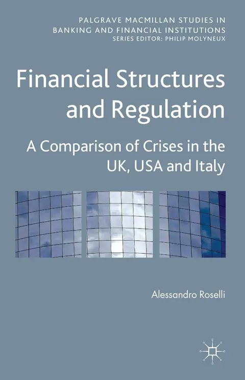 Cover of Financial Structures and Regulation