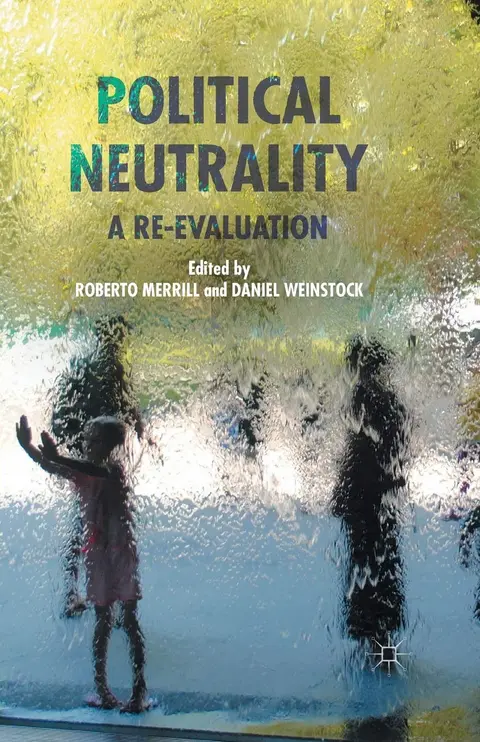 Cover of Political Neutrality