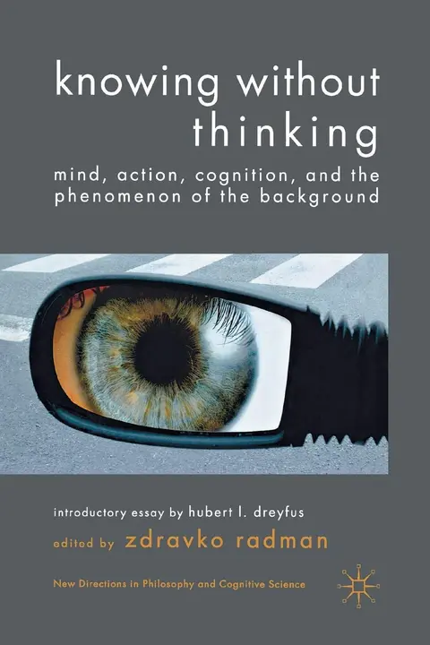 Cover of Knowing Without Thinking