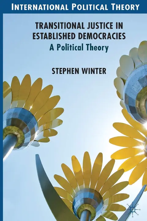 Cover of Transitional Justice in Established Democracies