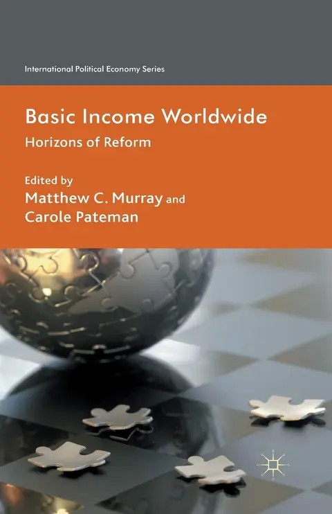 Cover of Basic Income Worldwide