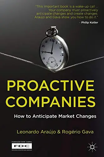 Cover of Proactive Companies