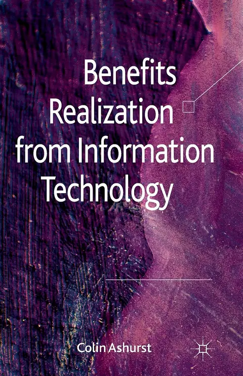 Cover of Benefits Realization from Information Technology