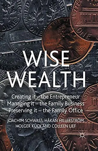 Cover of Wise Wealth