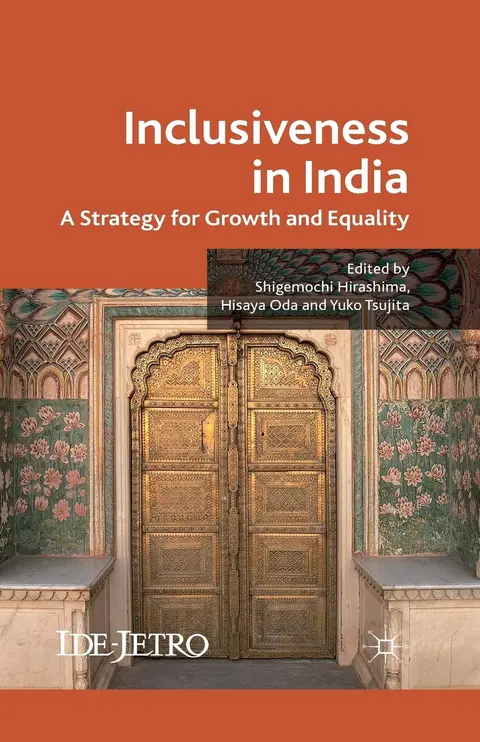 Cover of Inclusiveness in India
