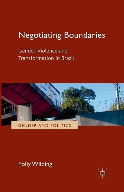 Cover of Negotiating Boundaries
