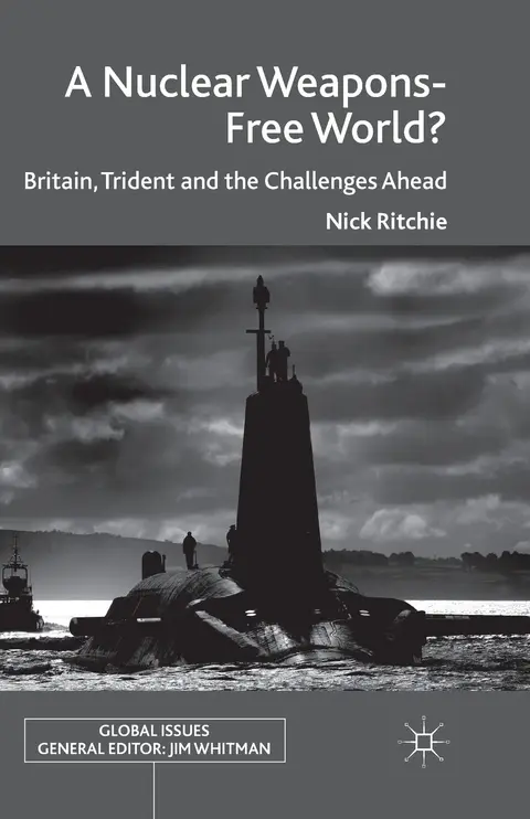 Cover of A Nuclear Weapons-free World?