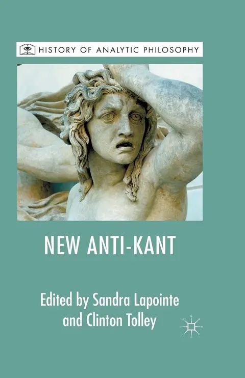 Cover of The New Anti-Kant