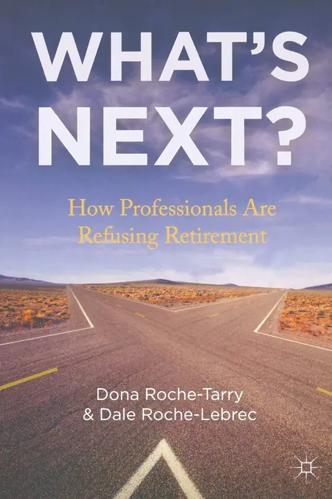 Cover of What's Next?