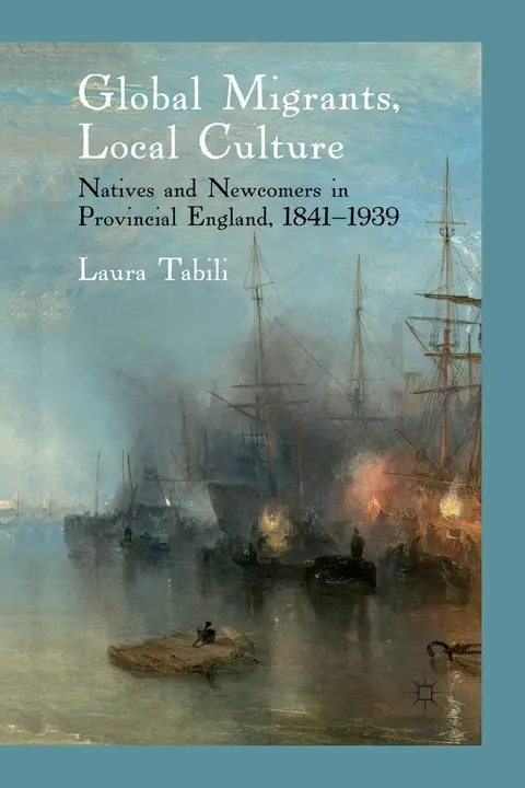 Cover of Global Migrants, Local Culture