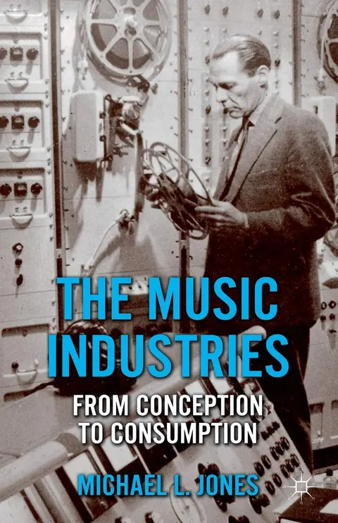Cover of The Music Industries