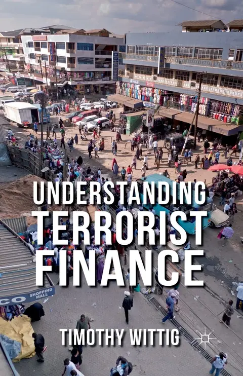 Cover of Understanding Terrorist Finance