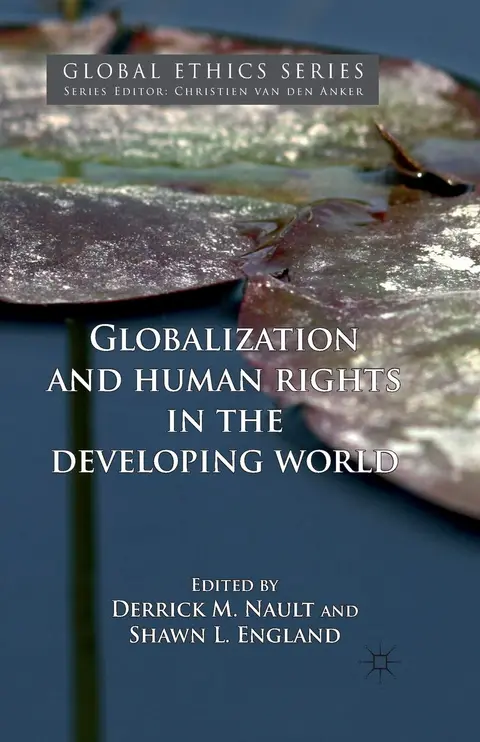 Cover of Globalization and Human Rights in the Developing World