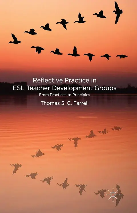 Cover of Reflective Practice in ESL Teacher Development Groups