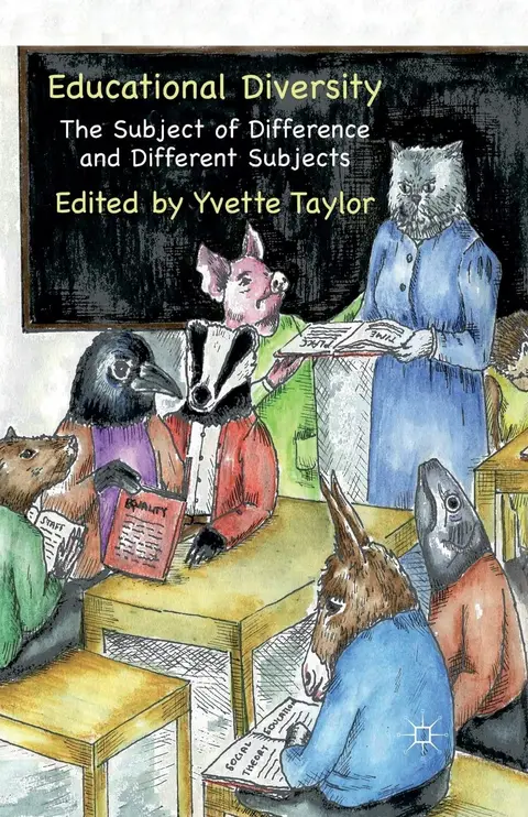 Cover of Educational Diversity