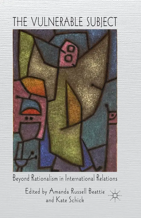 Cover of The Vulnerable Subject