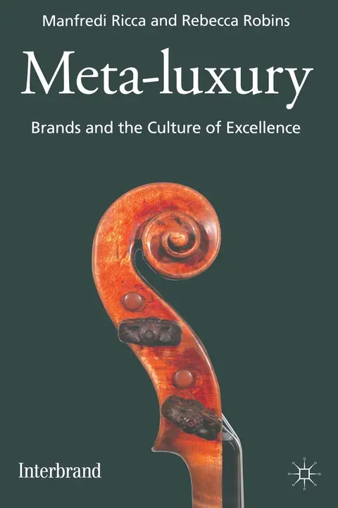 Cover of Meta-Luxury
