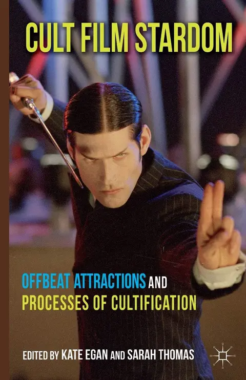 Cover of Cult Film Stardom