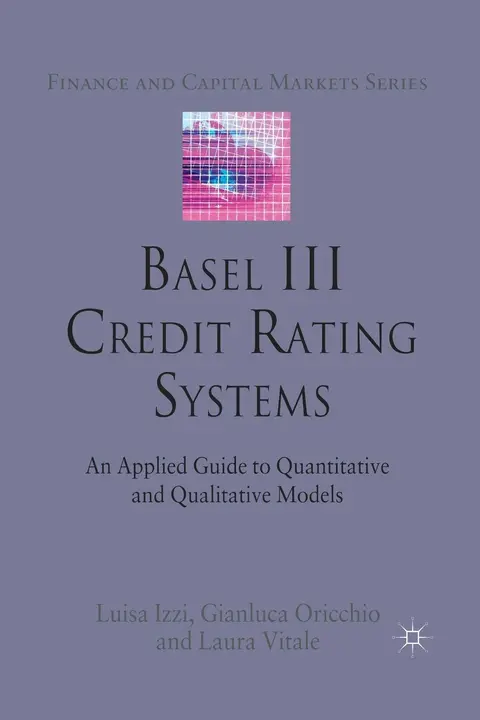Cover of Basel III Credit Rating Systems