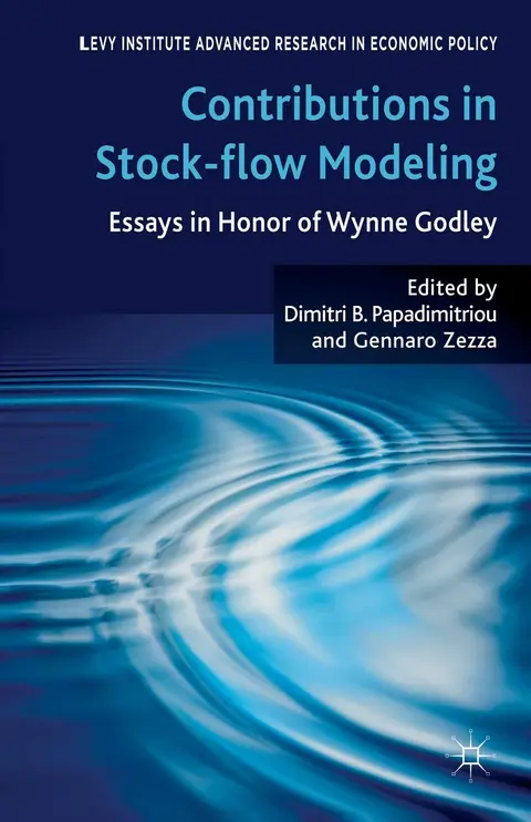 Cover of Contributions to Stock-Flow Modeling