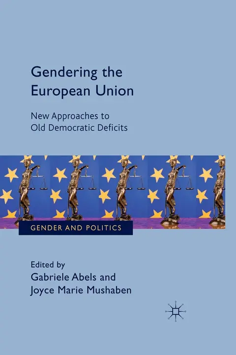 Cover of Gendering the European Union
