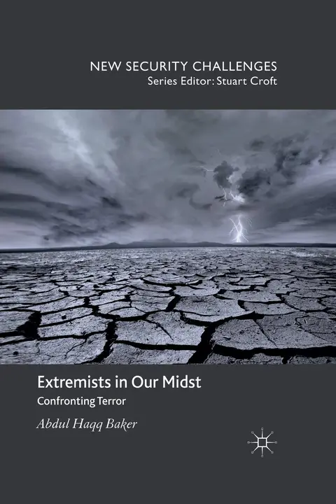 Cover of Extremists in Our Midst