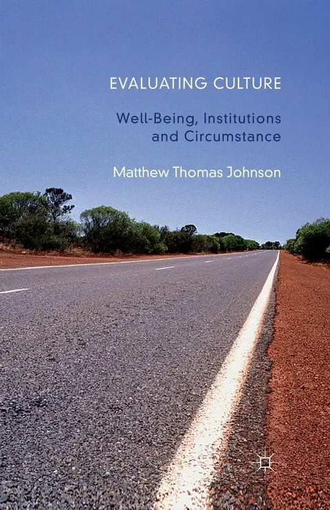 Cover of Evaluating Culture