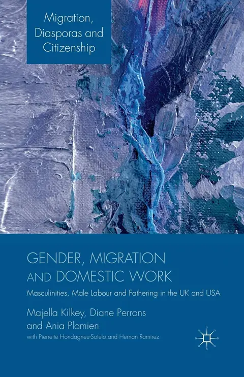 Cover of Gender, Migration and Domestic Work