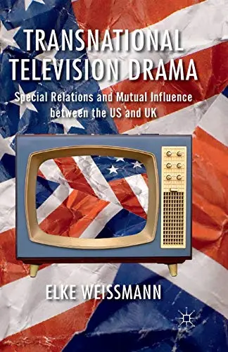 Cover of Transnational Television Drama