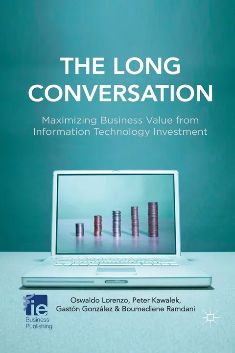Cover of The Long Conversation