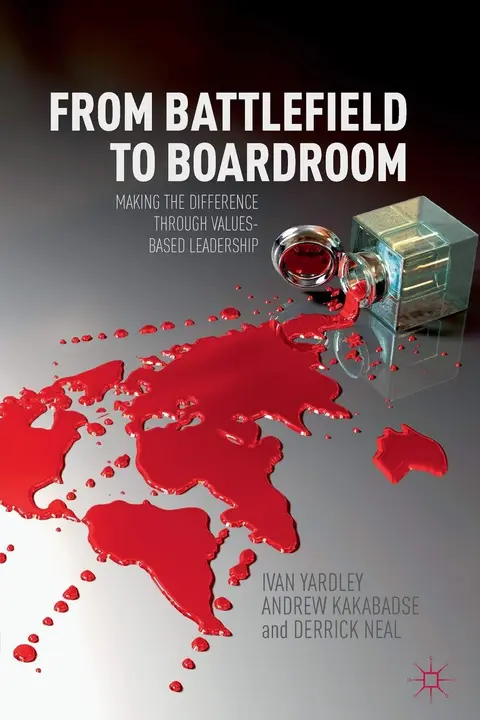 Cover of From Battlefield to Boardroom