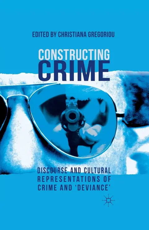 Cover of Constructing Crime