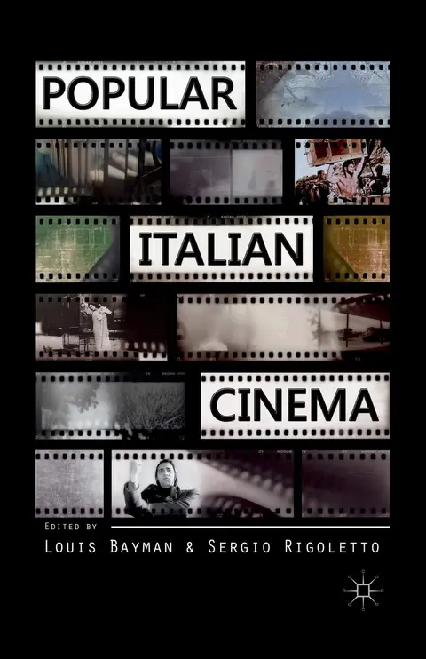 Cover of Popular Italian Cinema