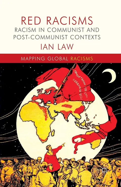 Cover of Red Racisms