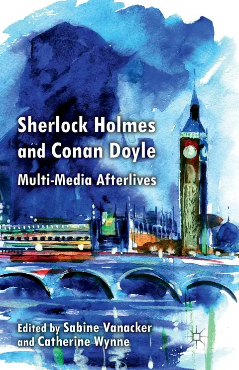 Cover of Sherlock Holmes and Conan Doyle