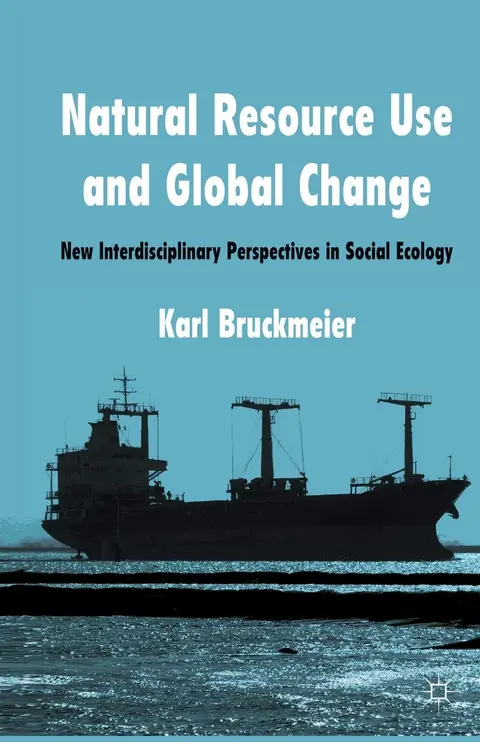 Cover of Natural Resource Use and Global Change