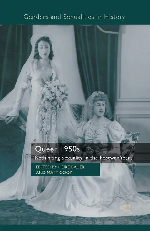 Cover of Queer 1950s
