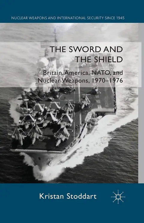 Cover of The Sword and the Shield